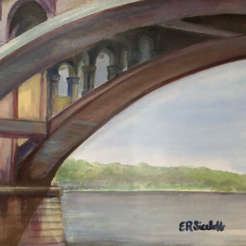 Meet your Posher, Becky